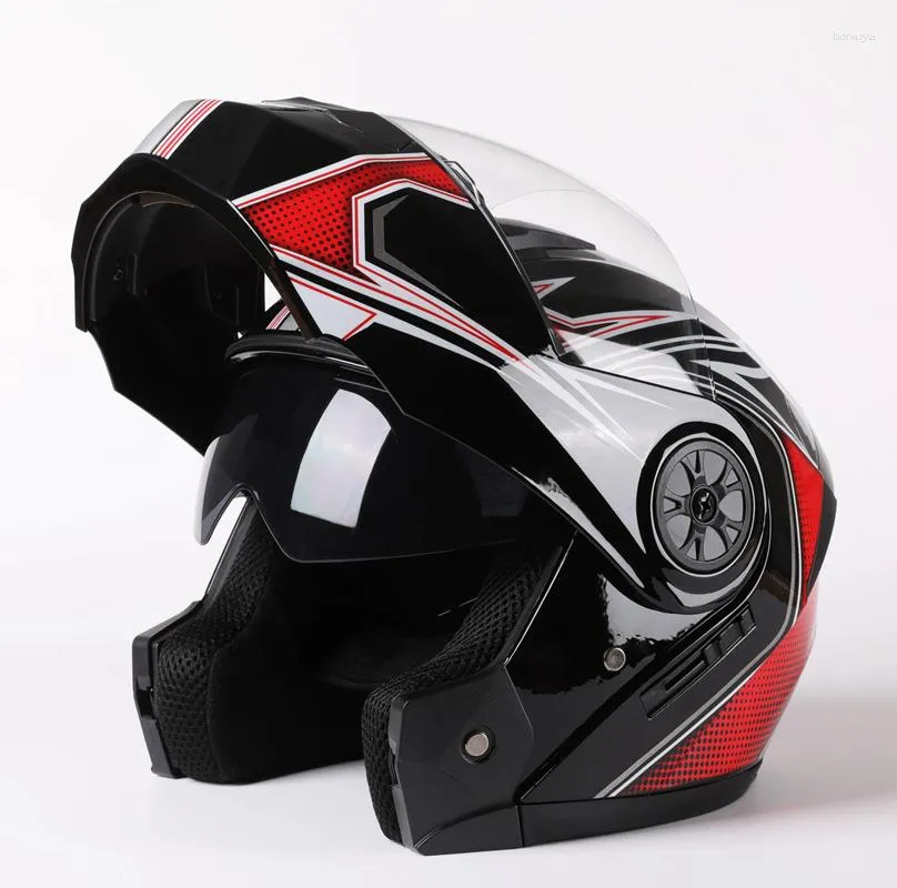 Helm hotsell flip up