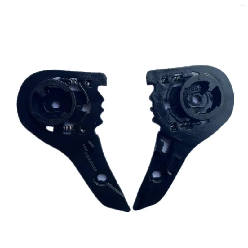 Accessoires de Base de lentille de casque de casque de moto adaptés pour LS2 Ff358 396 385