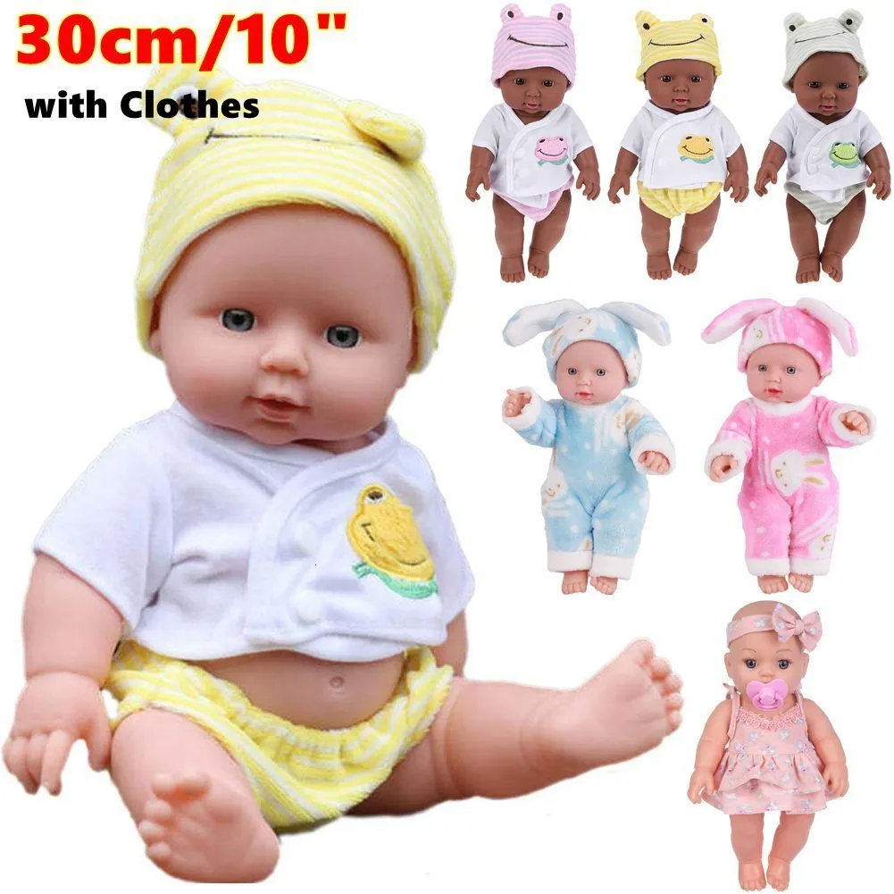 Reborn Baby Girl Boy Real Baby Dolls New Born Simulation Doll -  Norway