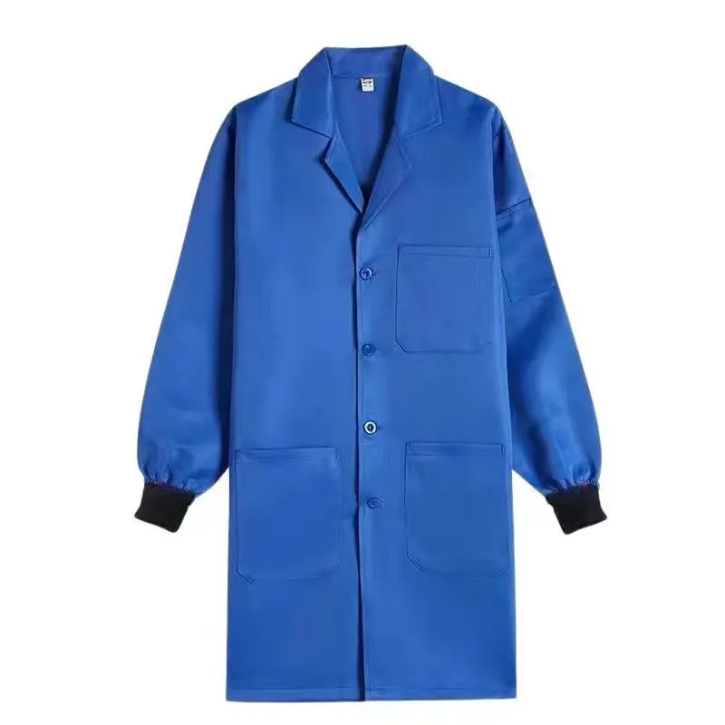 Abbigliamento e cappotti da lavoro professionali pratici di alta qualità resistenti all'usura personalizzati all'ingrosso Specifica 190