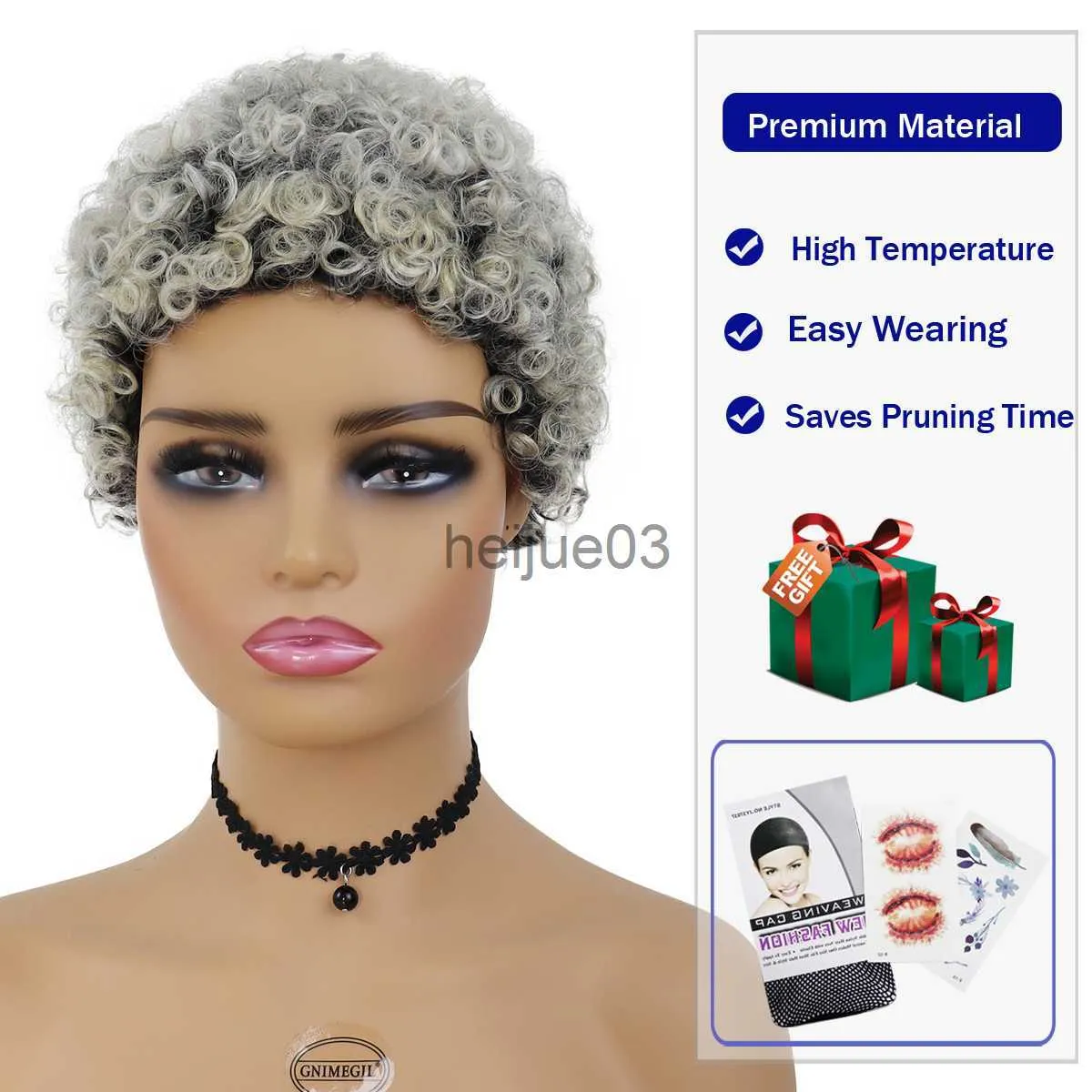 Short curly wigs for sale top