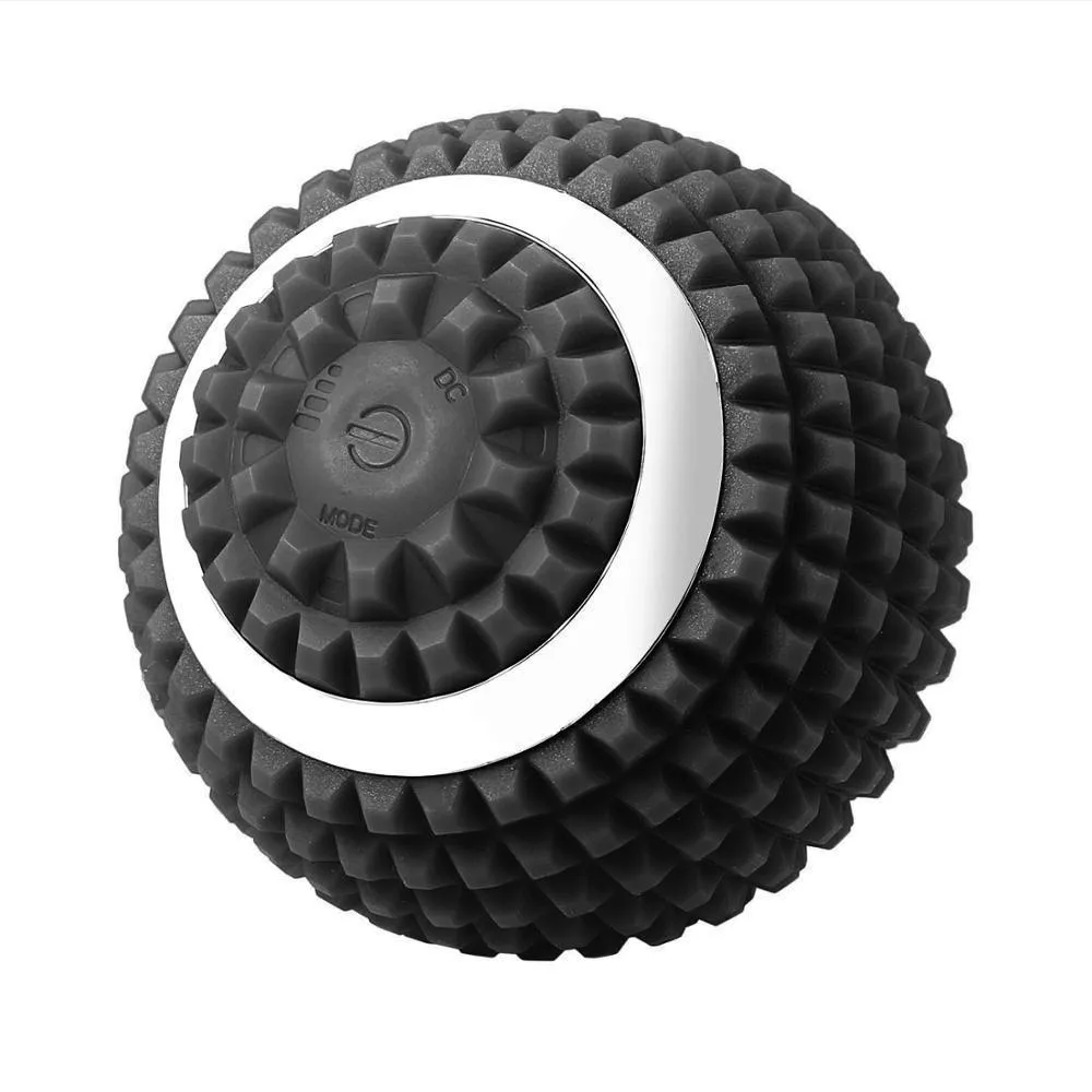 Vibrating Massage Roller Ball for Deep Tissue Muscle Relaxation & Fascia  Release - Shop Now! from Dhgate Yoga Balls - price 67.34