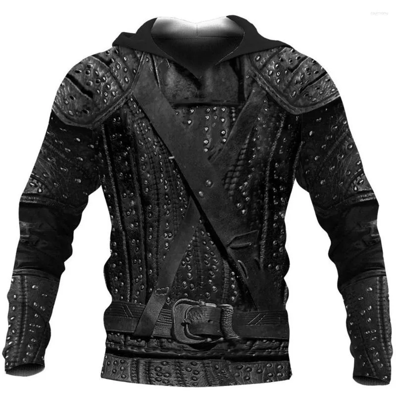 Witcher top armor hoodie