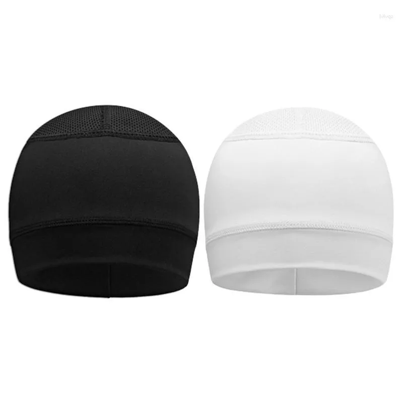 Winter Thermal Fleece Cycling Sweat Cap For Men And Women Ideal