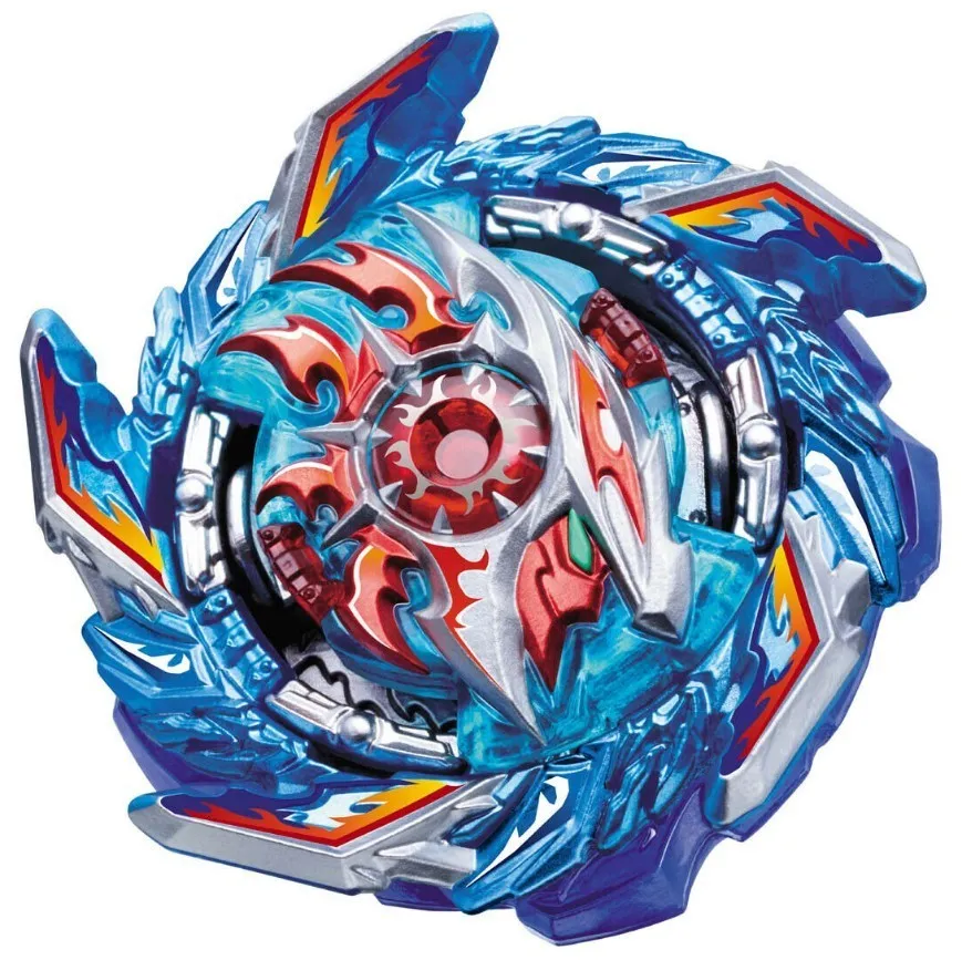 B-x Toupie Explosão Beyblade Girando Topo Superking Valtryek