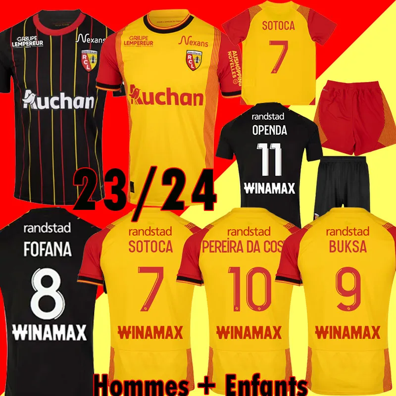 RC Lens 2022-23 Home Kit