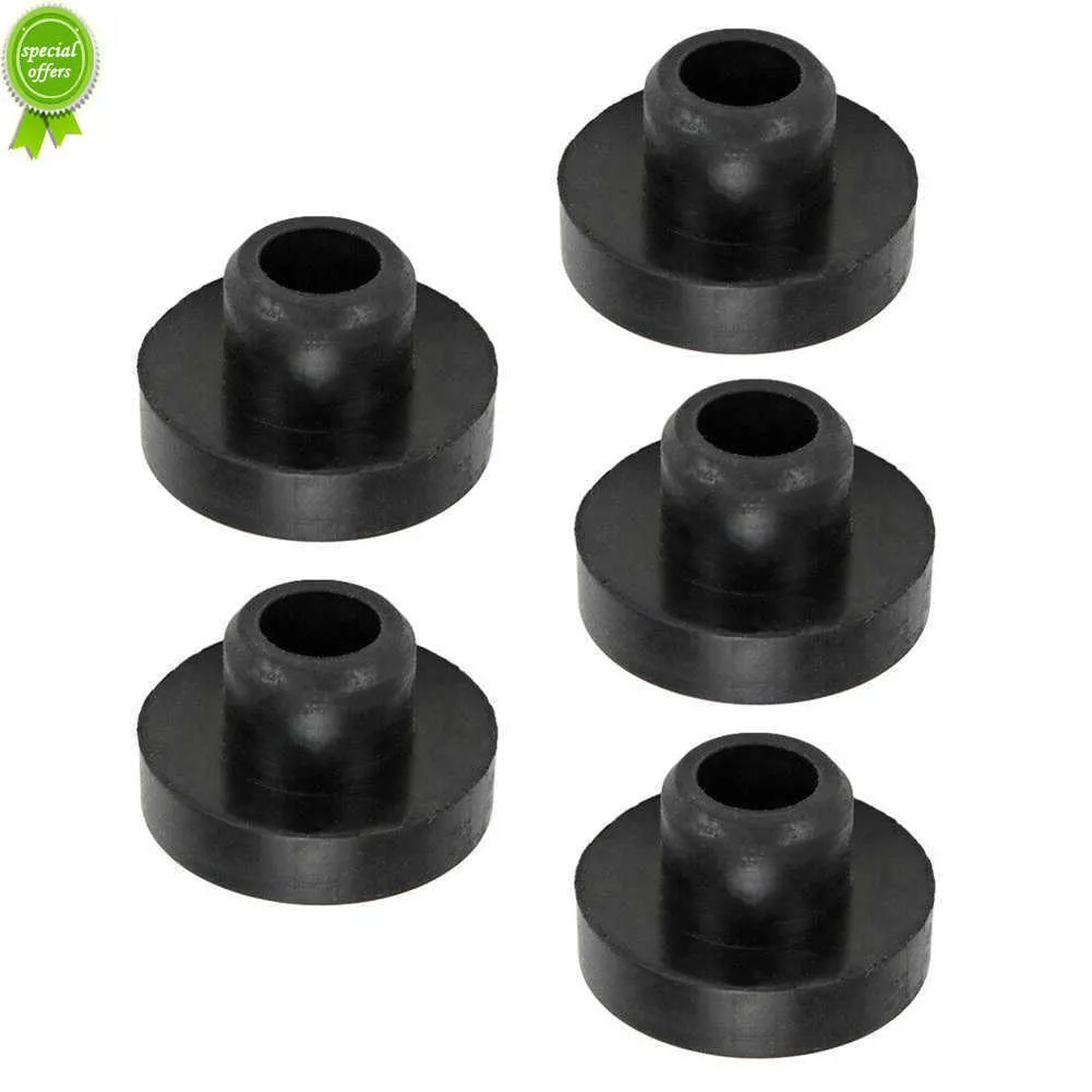 5PCS Universal Gas Kraftstoff Tank Tülle Buchsen Waschmaschine Ersatz Zubehör Für Traktor Rasenmäher Generator