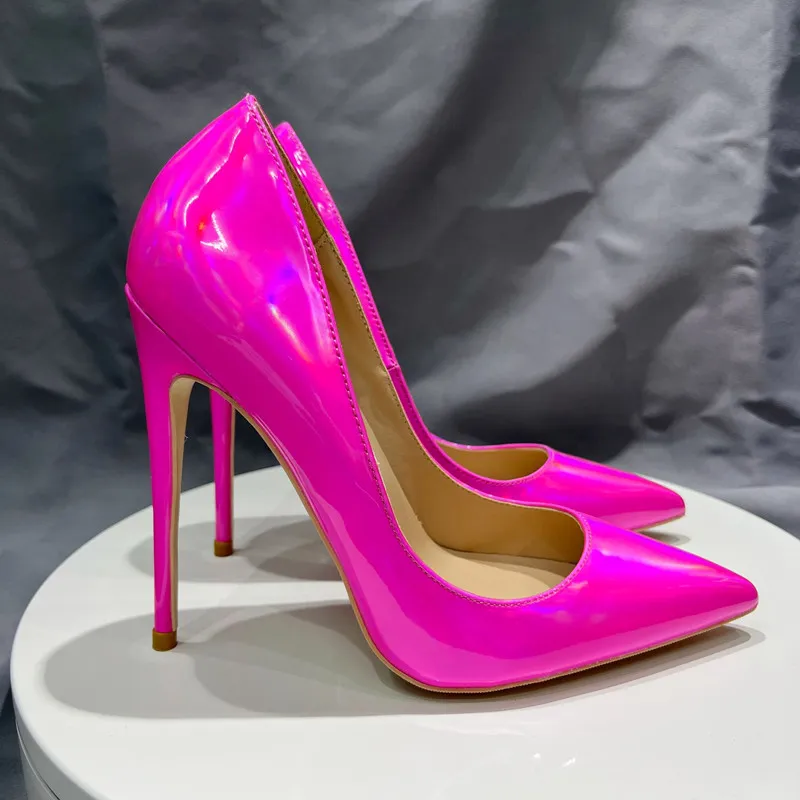 The pink stilettos deals