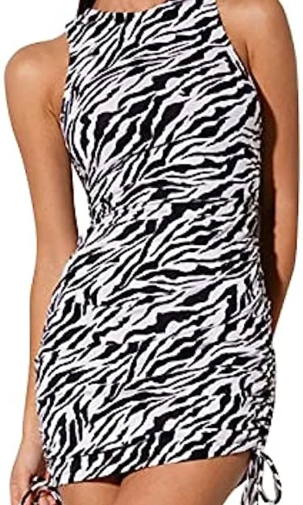 sachin and babi light blue dress ROSEGAL Plus Size Casual Dresses For Women Summer Braided Ruched Panel  Skulls Flocking Mesh Sleeveless Tank Dress Vestidos