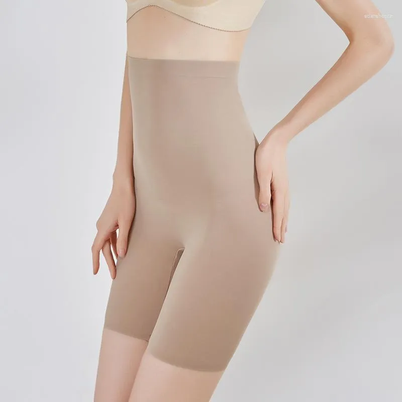 Women's Shapers High Waist Slimming Control Panties Super Elastic Seamless Body Underwear For Women
