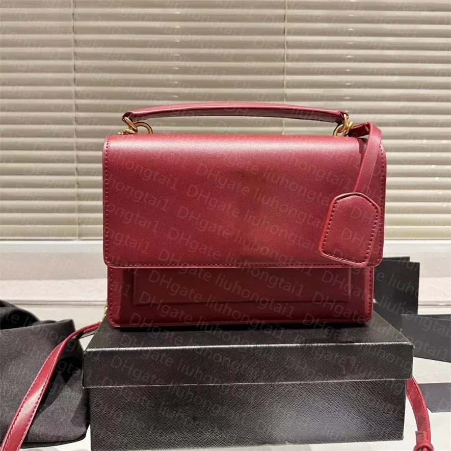 Classic Calfskin Designer New Look Shoulder Bags With