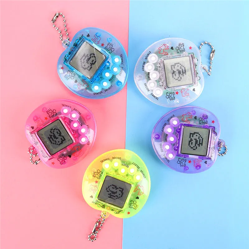 CYBER PET 8IN1 サイバーペット　ポケットゲーム CYBER PET 8IN1 サイバーペット ポケットゲーム CYBER PET 8IN1