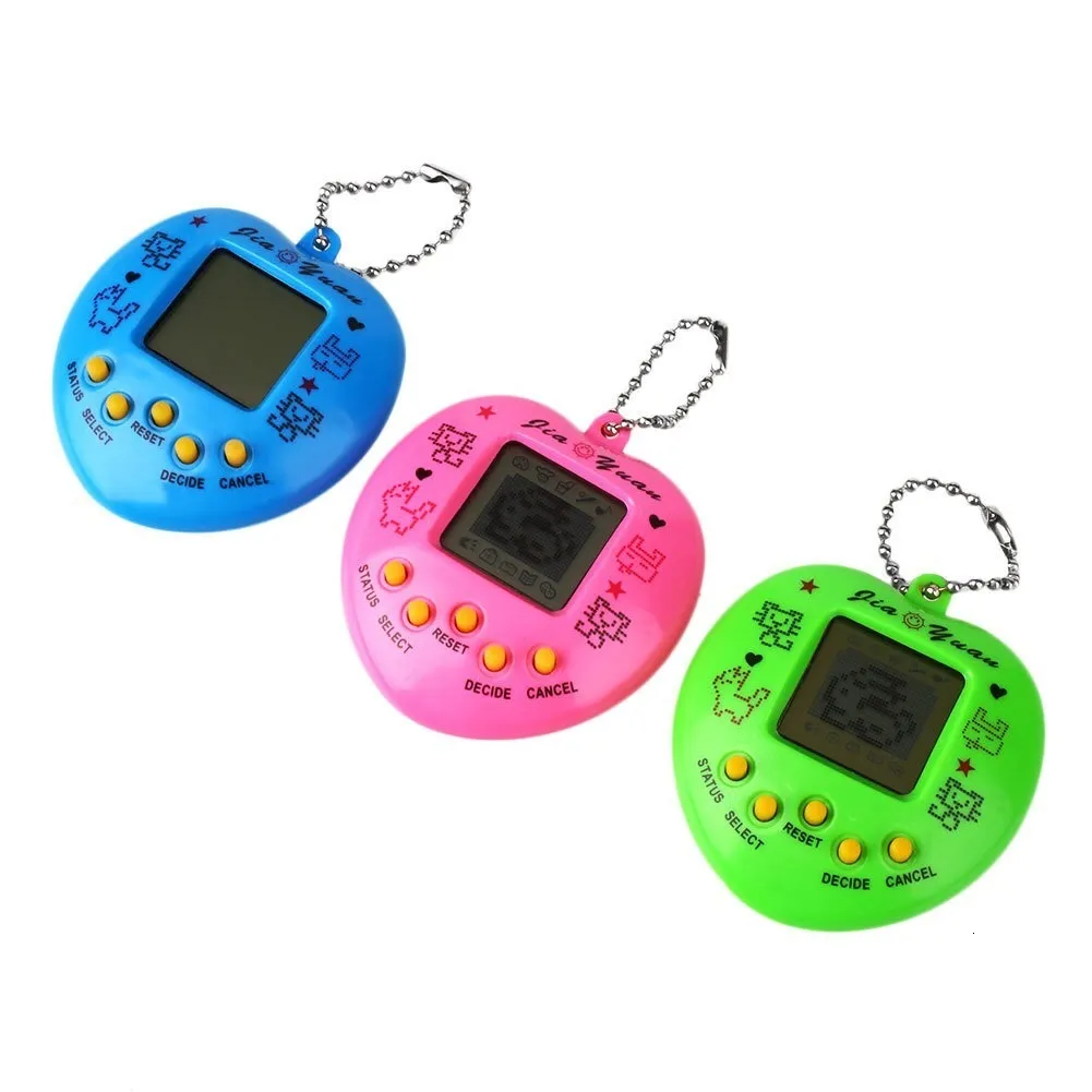 Electronic Pets Electronic Pet Game Original 168 Pets In One