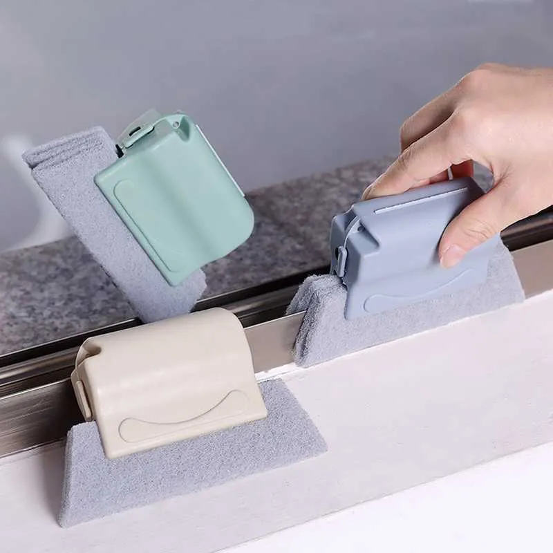 WWOYEP 3PCS Hard Bristle Crevice Cleaning Brush, Gap - View #3