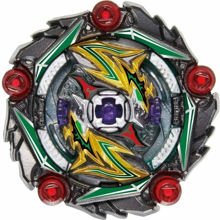 DHgate.com:ChoZ ValkyrieZEv B127 Beyblade Burst Starter Set