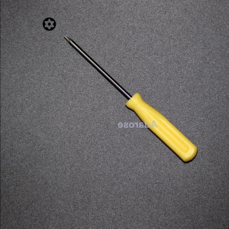Torx T5 T6 T8 T10 Cross Tri Wing Плоская Отвертка 100 Шт. Инструмент ...