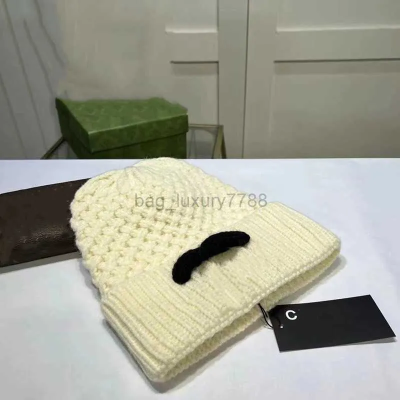 Gorras Diseñador Marca Gorro para hombre Gorro para orinal Otoño e invierno para mujer Nuevo Gletter Tendencia de moda al aire libre Retro Cálido mantenimiento Versátil K