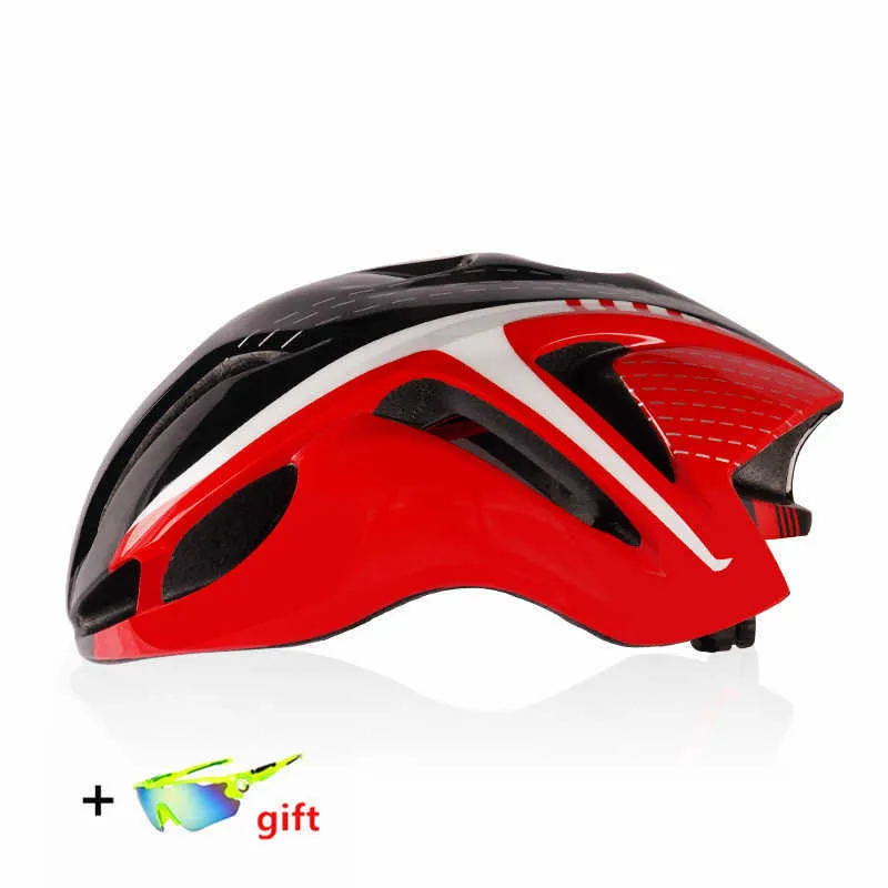 Fietshelmen Nieuwe SPEED Fietshelm Racing Racefiets Aerodynamica Pnmatic Helm Mannen Sport Aero Bicyc Helm Casco Ciclismo HKD230626