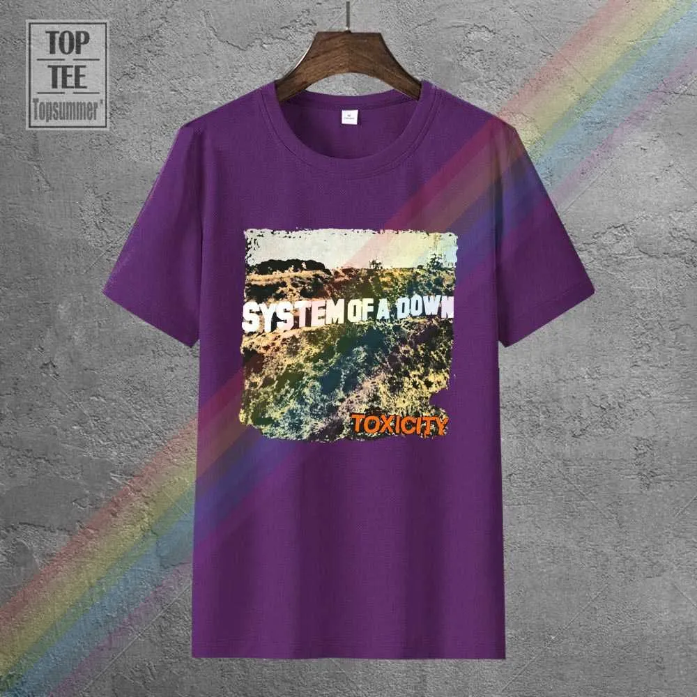 Toxicity T-Shirt – System of a Down
