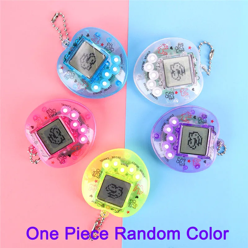 Electronic Pets Electronic Pet Game Original 168 Pets In One