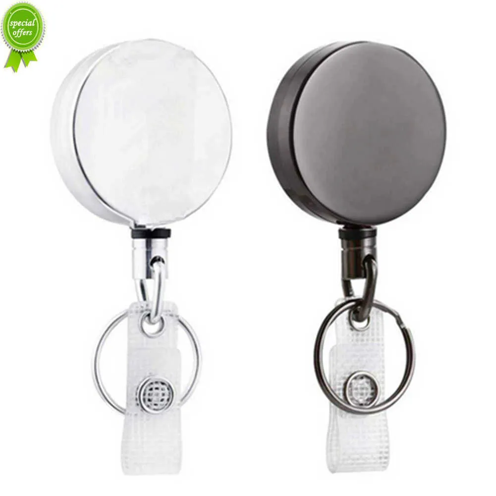 Key Holder Rop Heavy Duty Retractable Keychain - Anti-Theft Key Holder with Steel Wire ...