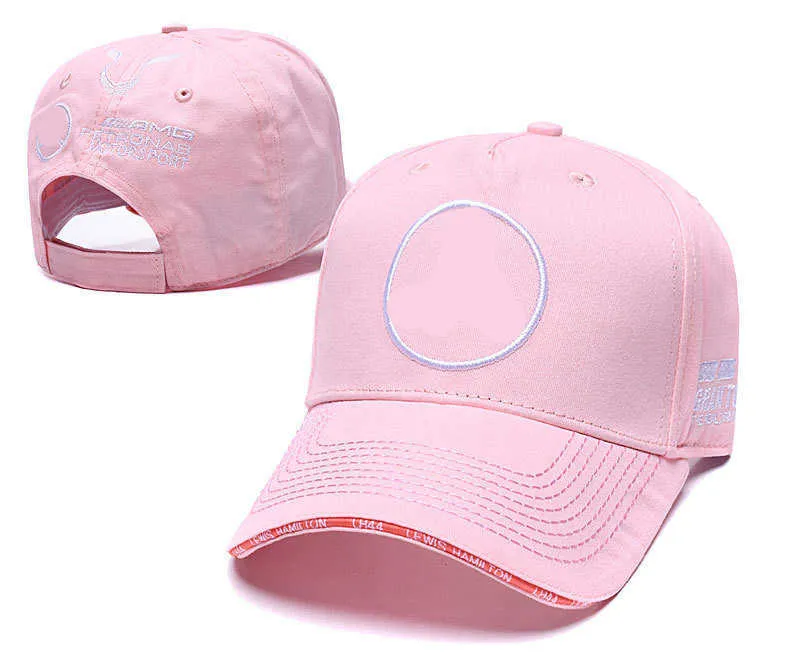 2023 Fashion Pastel Baseball Cap With 3D Embroidery, Steering Wheel