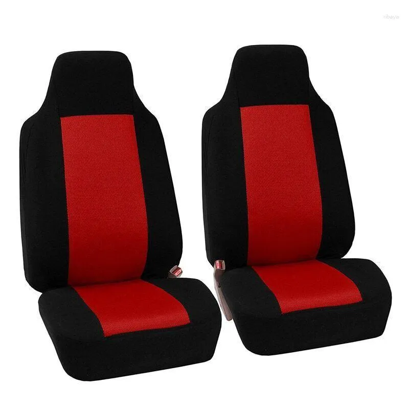 Auto Stoelhoezen Voor Dacia Lente 1/2PC Front Zachte Kussen Beschermende Pad Interieur Accessoires