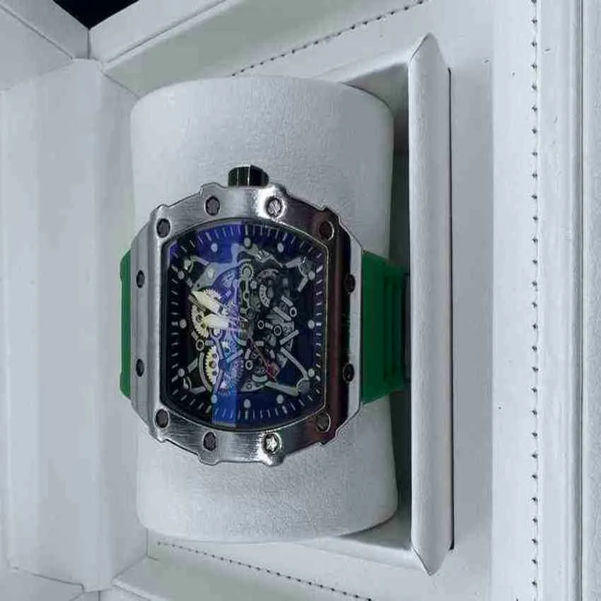 Richardmill relógio masculino rm11 movimento de designer mecânico iqcs relógio de pulso de alta qualidade para homens 2l8a vendas moda casual masculino