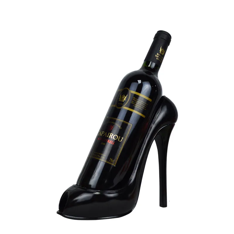 High heel shoe wine holder sale