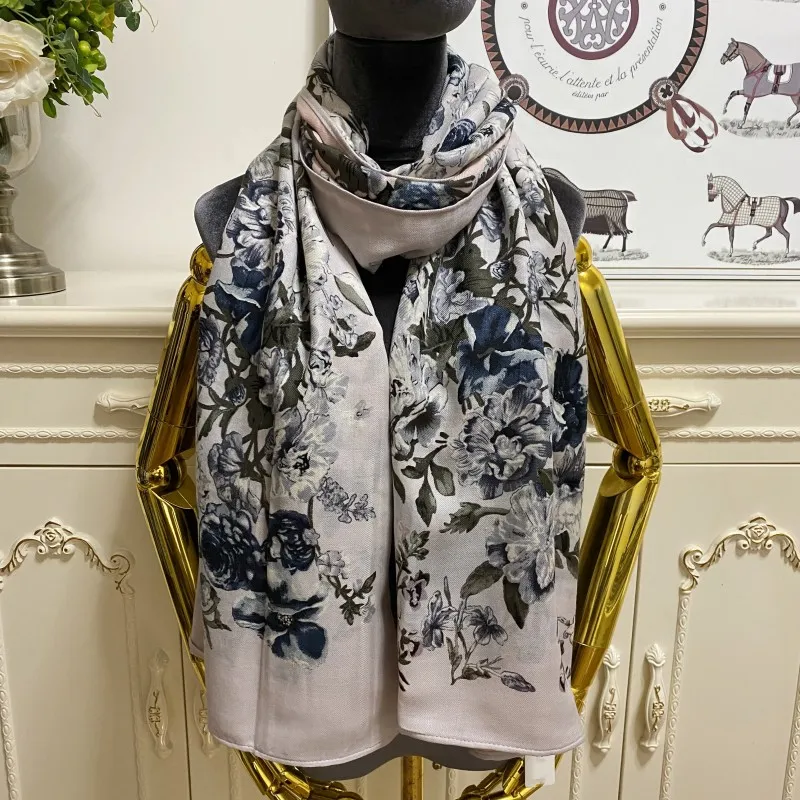 Womens long scarves sales