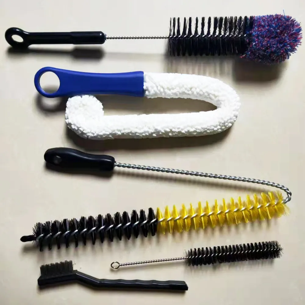 Other Home Garden LOMINT Hookah Cleaning Brush Set 5pcs Include 17cm 20cm 32cm 43cm 60cm Shisha Accessories LM C012 230625