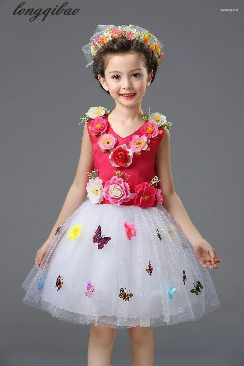 Modern dress for hot sale childrens