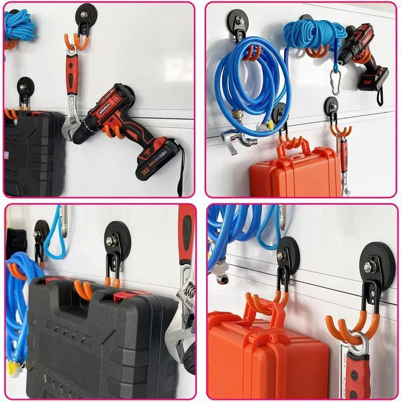 Functional Strong Heavy-duty Rust-proof Used Pegboard Hooks