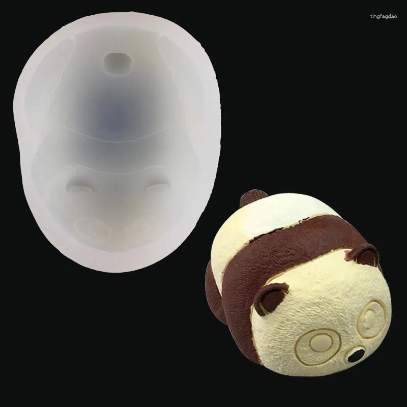 Baking Moulds Panda More Styles Chocolate Fondant Cake Decoration Accessories Silicone Molds Tools