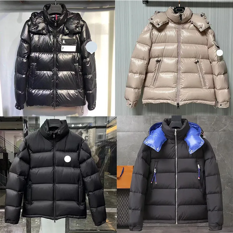 Mens Down Parkas Doudoune Puffer Winter Moncker Woman Monclet Montcler Man Maya Down Jacket Monkler Montcla Montclair JacCK29