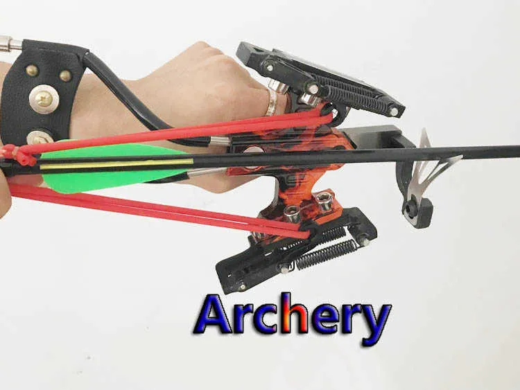 Bow Arrow Laser Slingshot G5 Outdoor Hunting Fishing Slingshot Catapult  Compound Bow Can Shooting Arrows Powerful Sling Shot BoltHKD230626 From  Fadacai06, $35.25