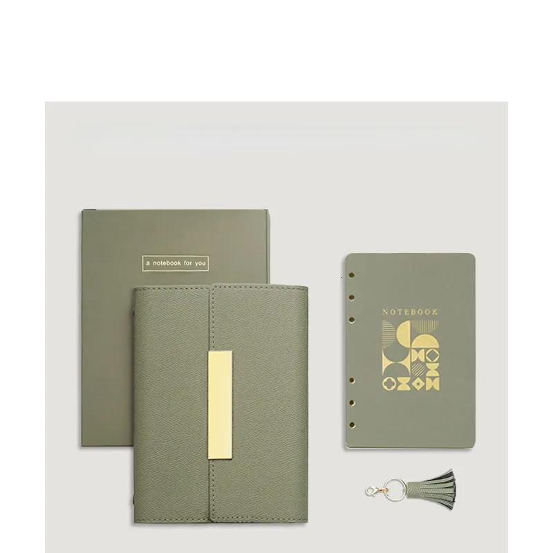 Amazon.com : three leaf 120 Ct. 5 X 7, Personal Notebook