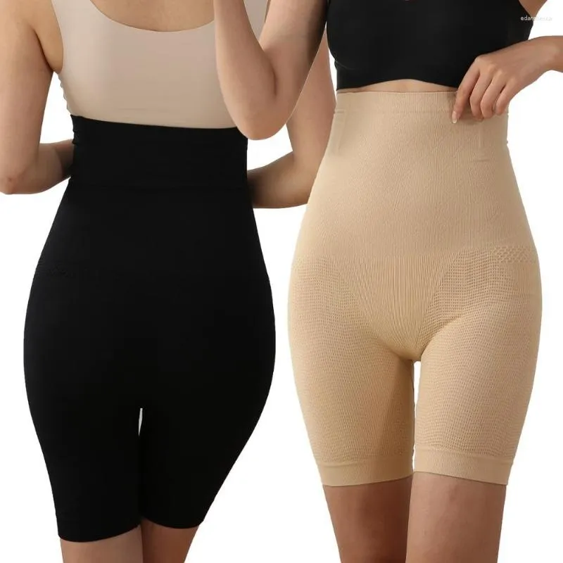 Intimo modellante da donna BuLifter Senza cuciture Donna Vita alta Trainer Dimagrante Lingerie Tummy Control Mutandine Pant Shapewear Intimo Body Shaper