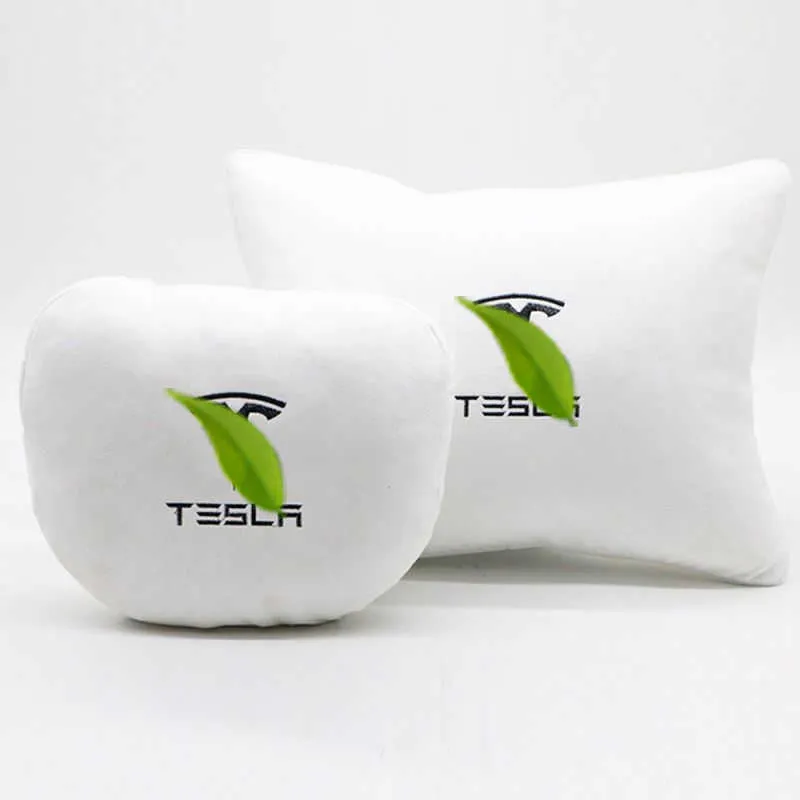 Kissen Für Tesla Modell 3 Y S X Weiche Memory Auto Sitz Kopfstütze Hals  Lenden Komfortable Kissen Zubehör Neue Auto Geschenk X0626 X0625 Von 11,73  €