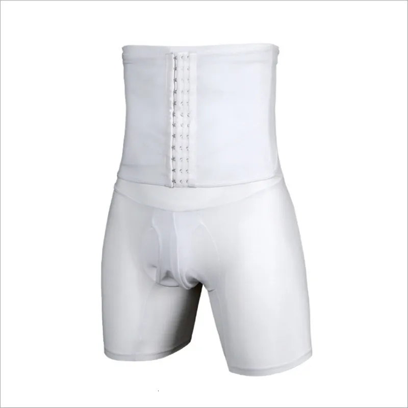 Mens High Waist Corset Pants Breathable, Skinny, And Slimming Mens Tummy  Shaper Underwear For Body Sculpting Style 230626 From Huan07, $14.1