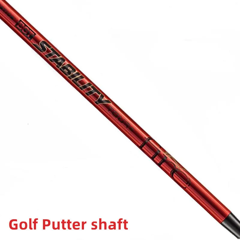 Club Axls Golf Shaft Adapter Golf Clubs Stability Tour Fire Putter Axel Col Steel Combined Red Golf Putters Shaft 230625