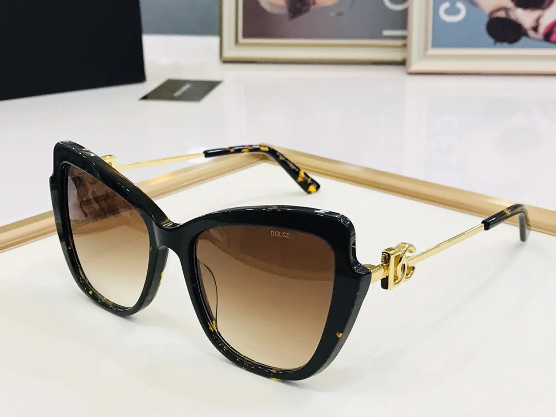 Cat Eye Sunglasses Women - Designer Inspired, Large Frame  display picture 1
