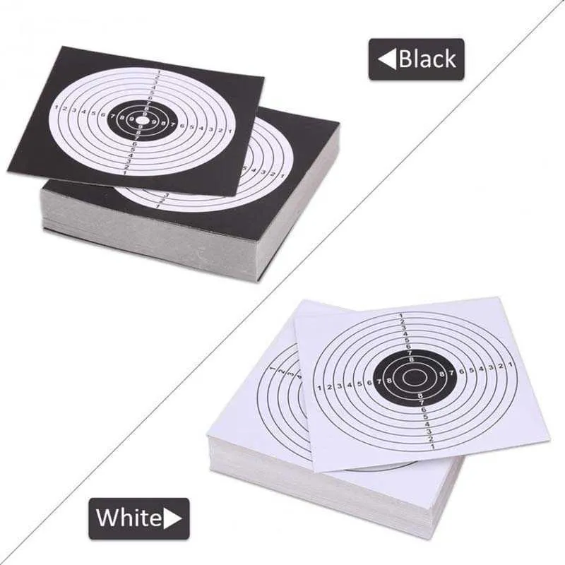 Jual SASARAN TEMBAK / SHOOTING TARGET - PAPER CIRCLE | Indonesia