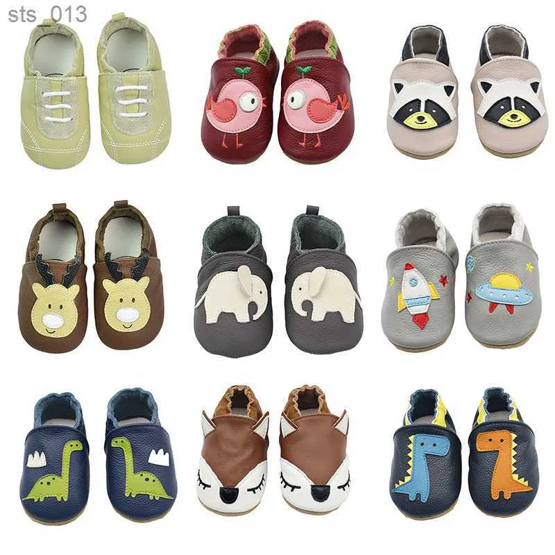 Chaussures bébé Fille en Cuir Souple. Chausson Bebe garçon,Chausson Cuir  Souple bébé,Sandales. Chaussons antiderapant Bebe.0-6 Mois à 0-2Ans :  : Mode