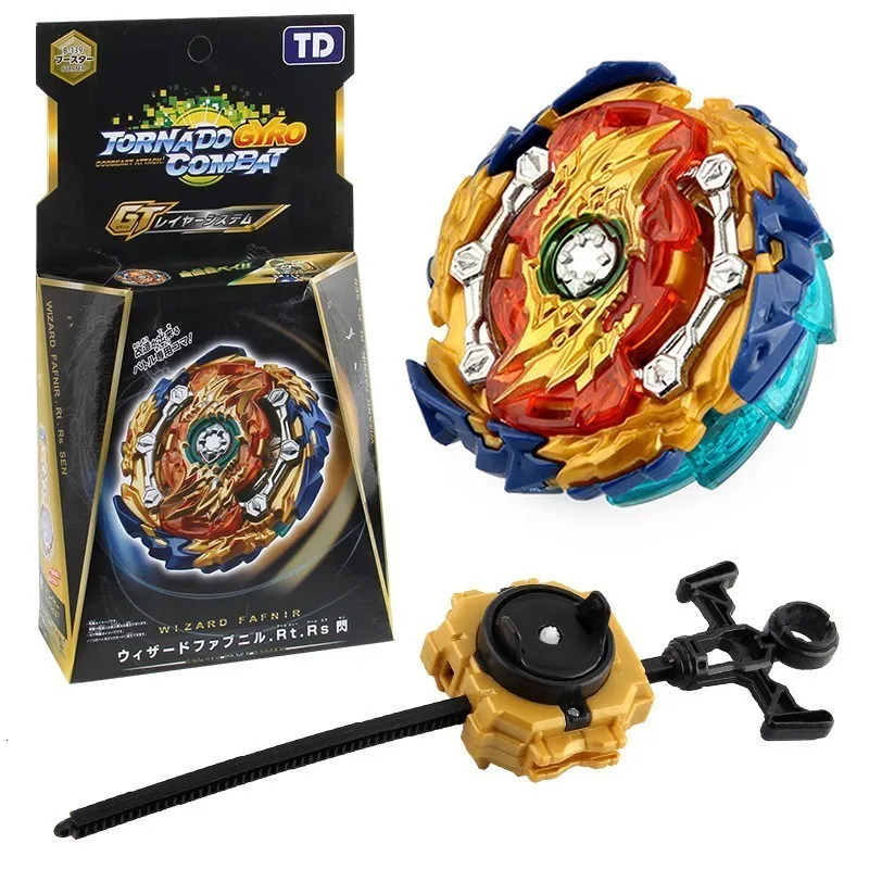 Trottola Beyblade Metal Fusion Bursting Gyro Toys Serie GT di quarta generazione B-139 Giocattoli da combattimento rotanti con Gyro di lancio della bilancia 230625