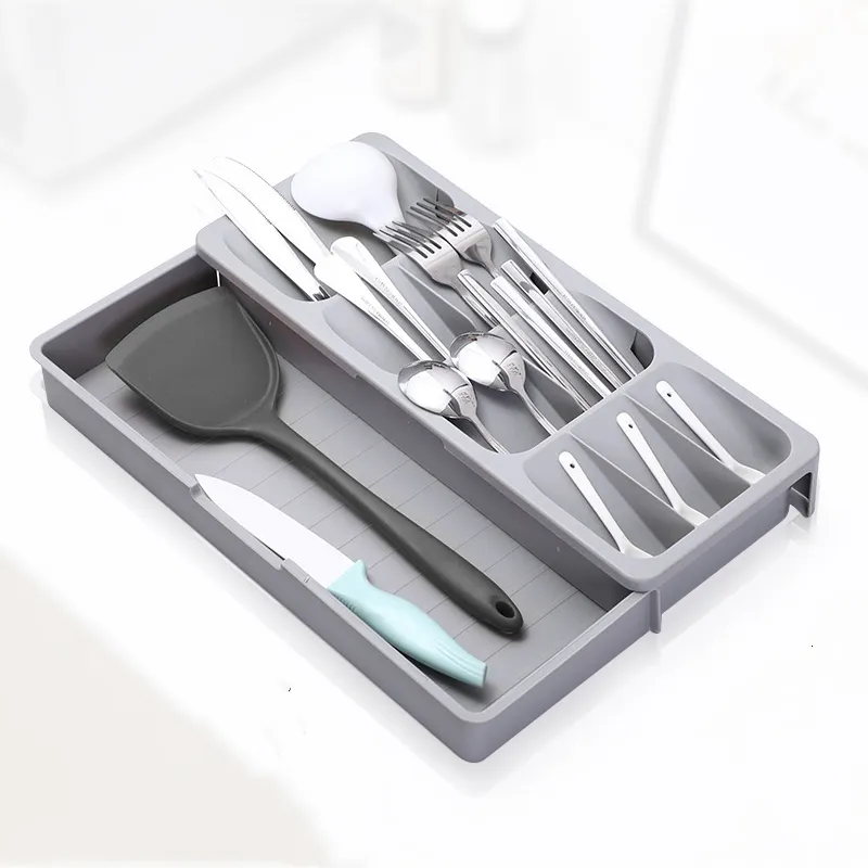 Storage Drawers Kitchen Rack Drawer Cutlery Box Tray... From Fan10, $8. ...
