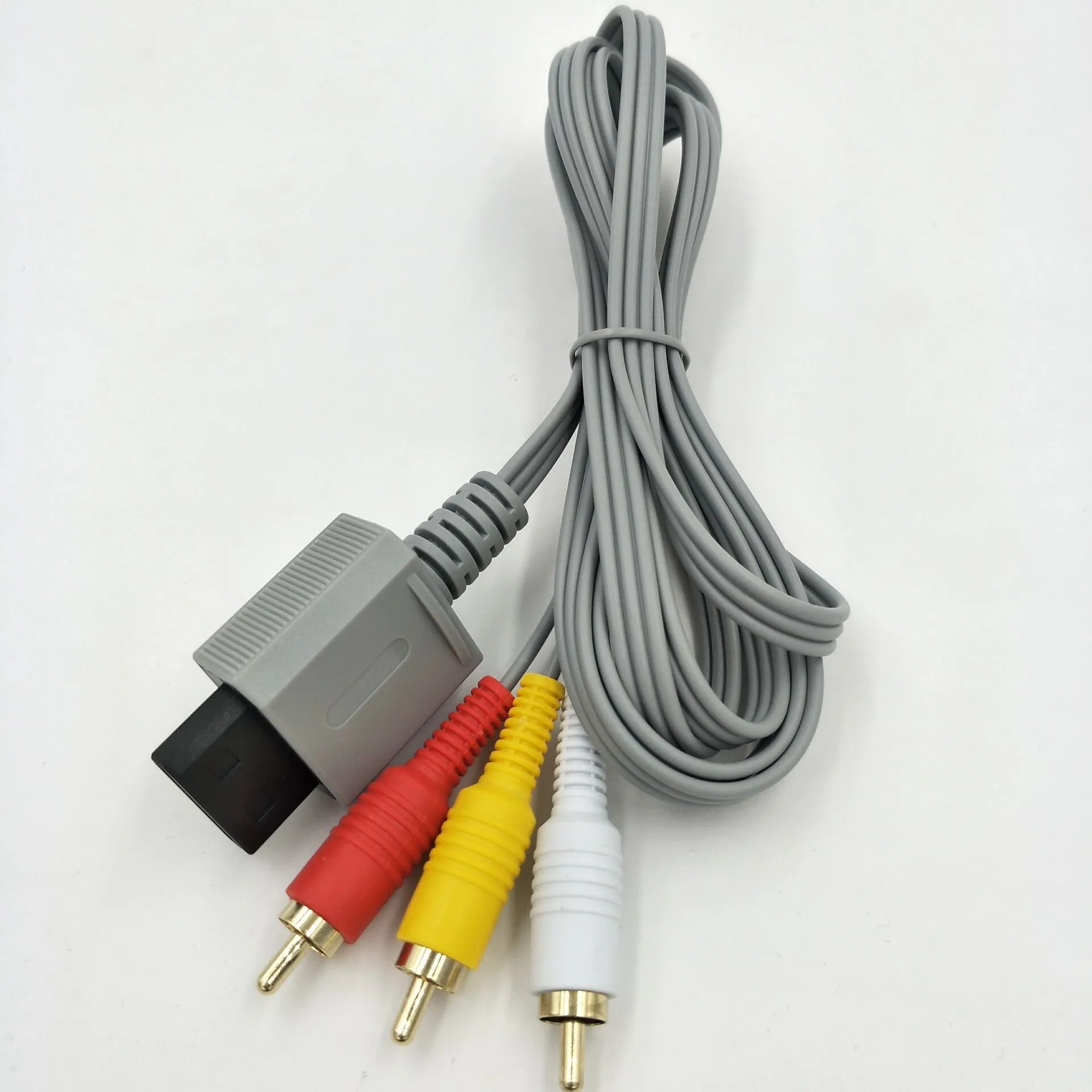 Nintendo Wii RVL-011 HD Component Video Cable for sale online