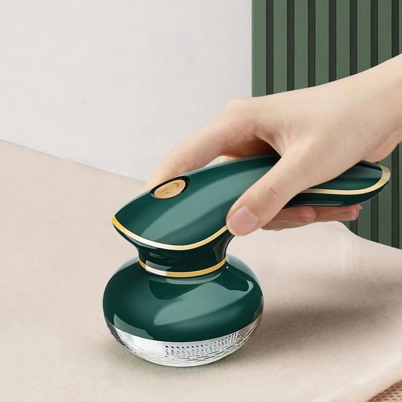 Shavers Electric Lint Remover Professional per abbigliamento a pellet ridotto Spool in tessuto Hine Shaver portatile Rimuove le sfere di vestiti Nuovi