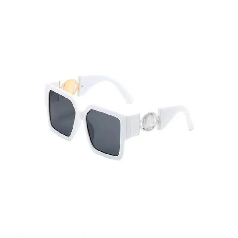 Neue Mode-Sonnenbrille 4518 Sonnenbrille Damen Sonnenschutz UV-Schutz Herrenbrille