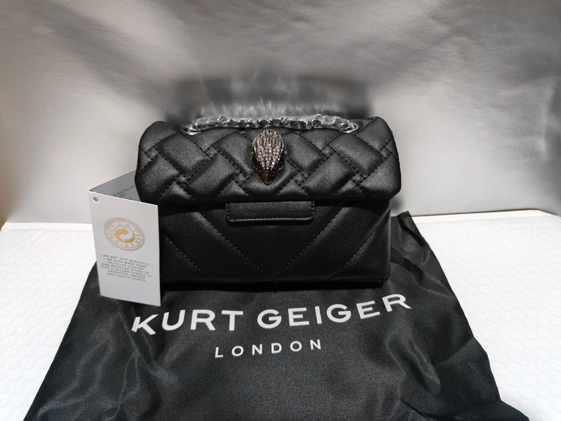 Kurt deals geiger quality